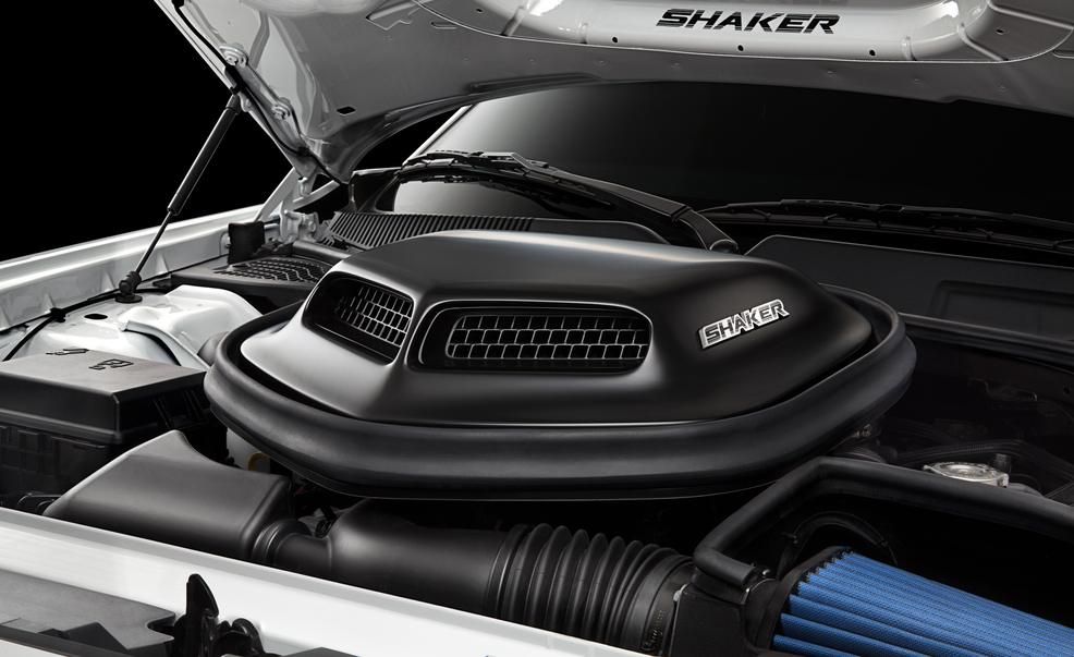 Challenger Shaker